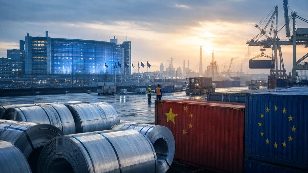 Il Braccio di Ferro Silenzioso: Come la Sfida tra Unione Europea e Cina sta Rididatando l’Industria Global